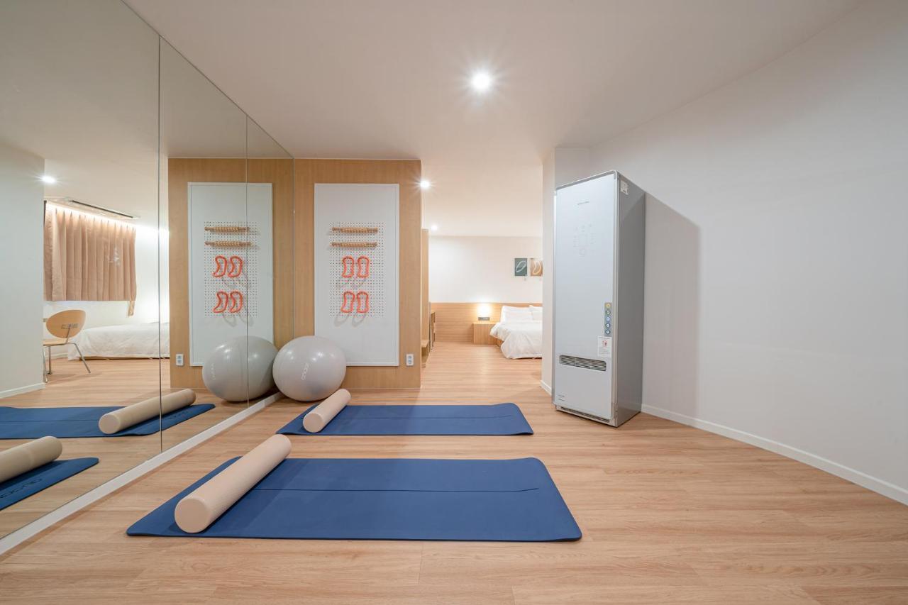 Aank Hotel Daejeon Yongjeon 2Nd Kültér fotó