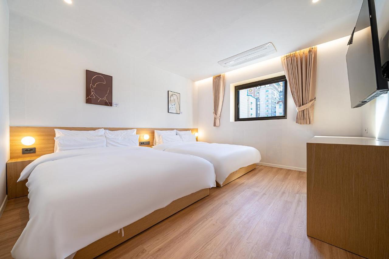 Aank Hotel Daejeon Yongjeon 2Nd Kültér fotó
