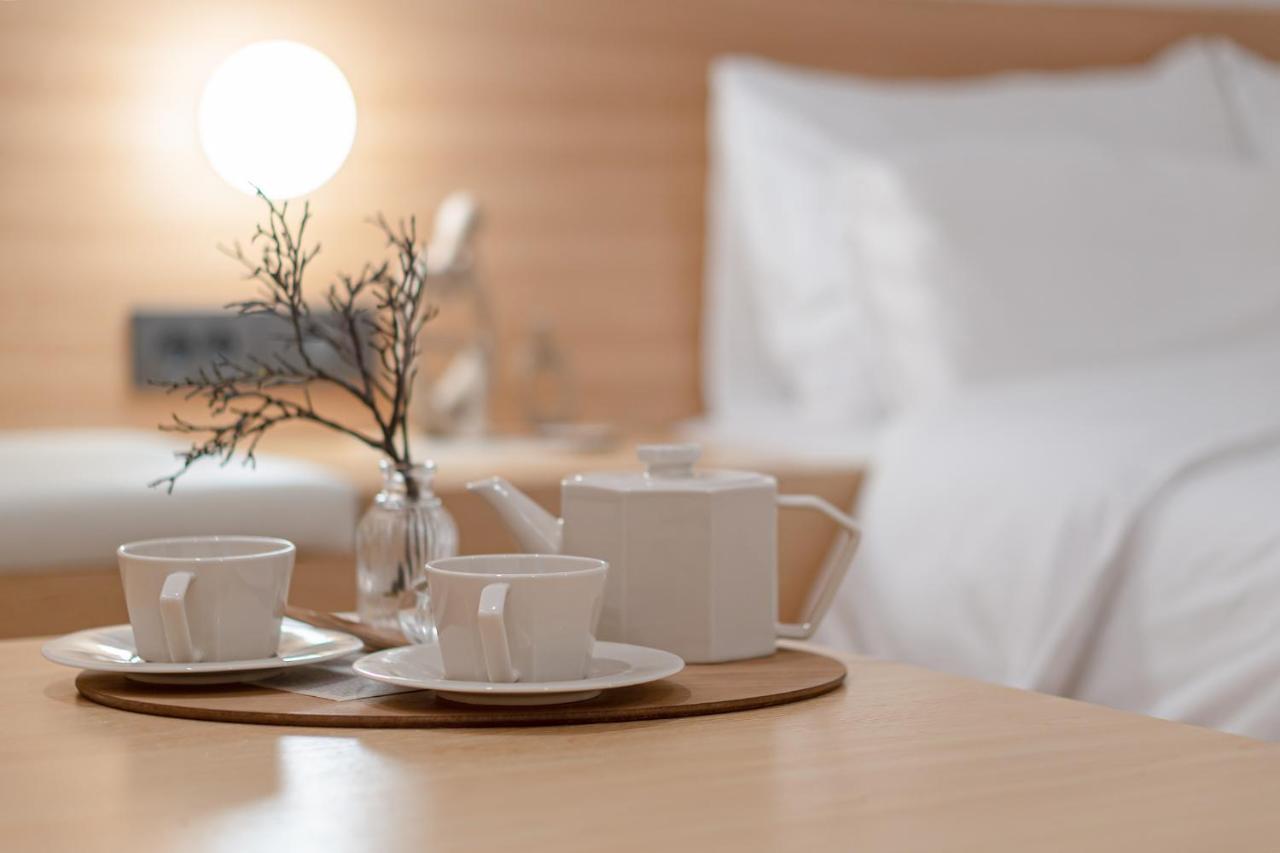 Aank Hotel Daejeon Yongjeon 2Nd Kültér fotó
