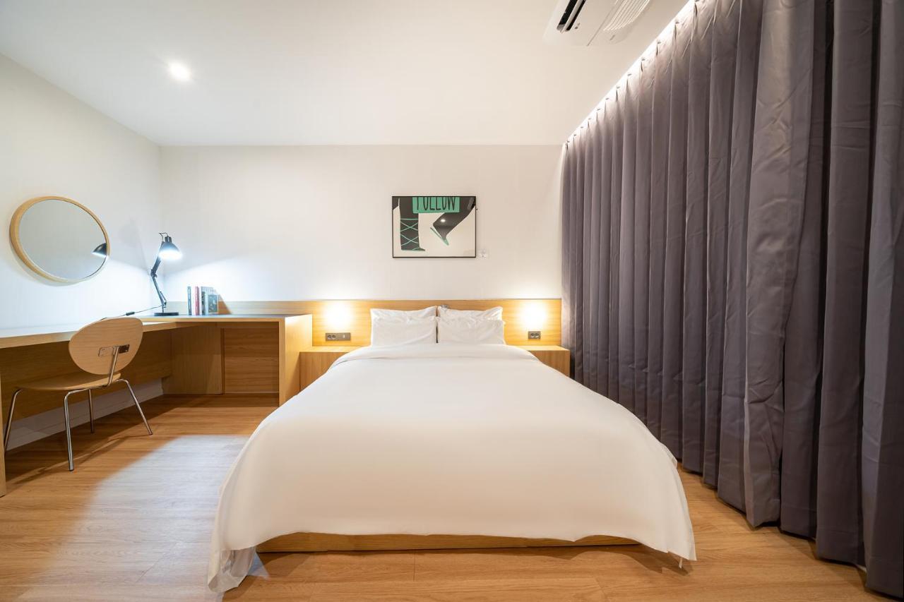 Aank Hotel Daejeon Yongjeon 2Nd Kültér fotó