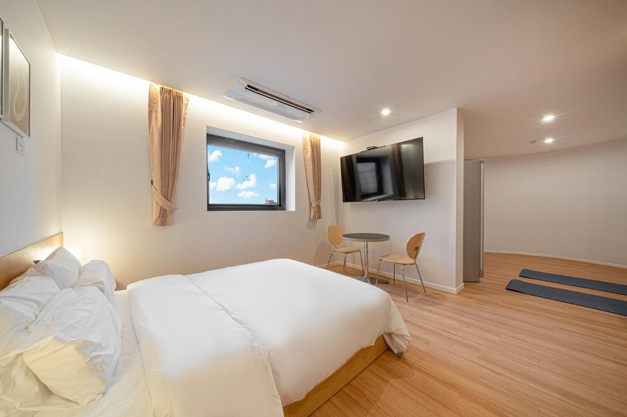 Aank Hotel Daejeon Yongjeon 2Nd Kültér fotó