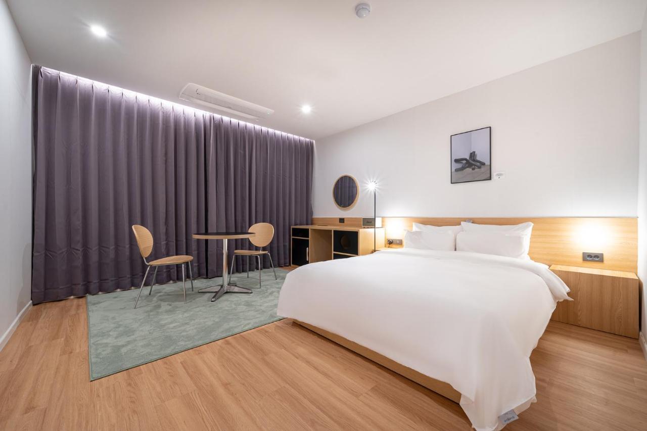 Aank Hotel Daejeon Yongjeon 2Nd Kültér fotó