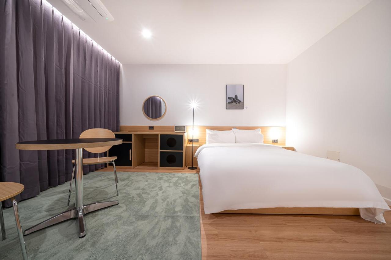 Aank Hotel Daejeon Yongjeon 2Nd Kültér fotó