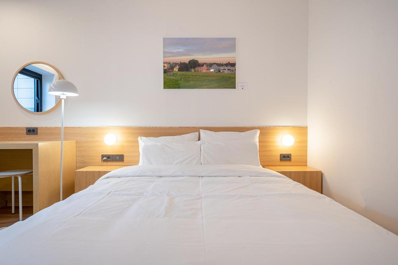 Aank Hotel Daejeon Yongjeon 2Nd Kültér fotó