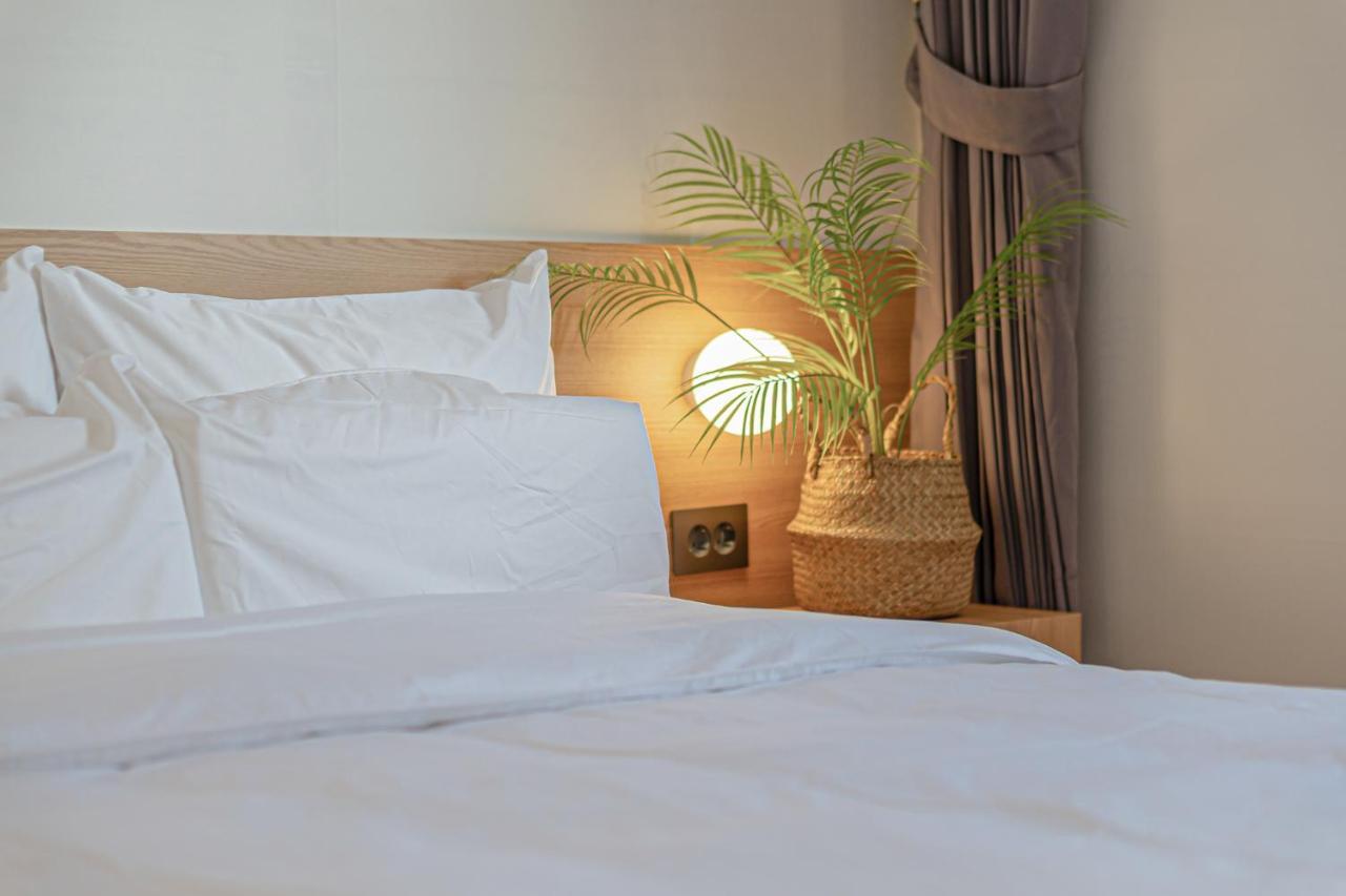 Aank Hotel Daejeon Yongjeon 2Nd Kültér fotó