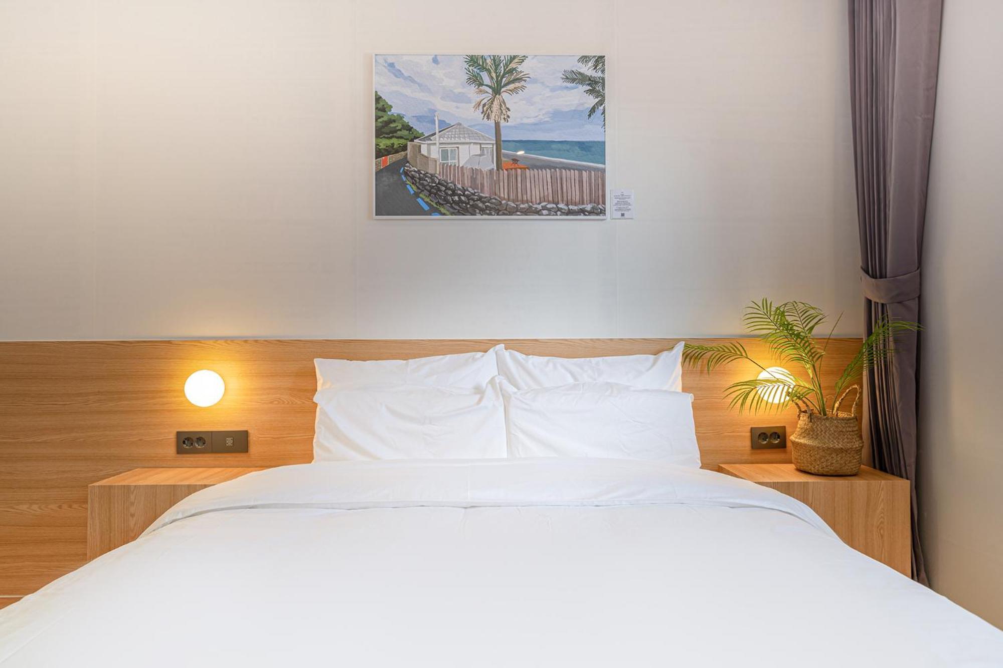 Aank Hotel Daejeon Yongjeon 2Nd Kültér fotó