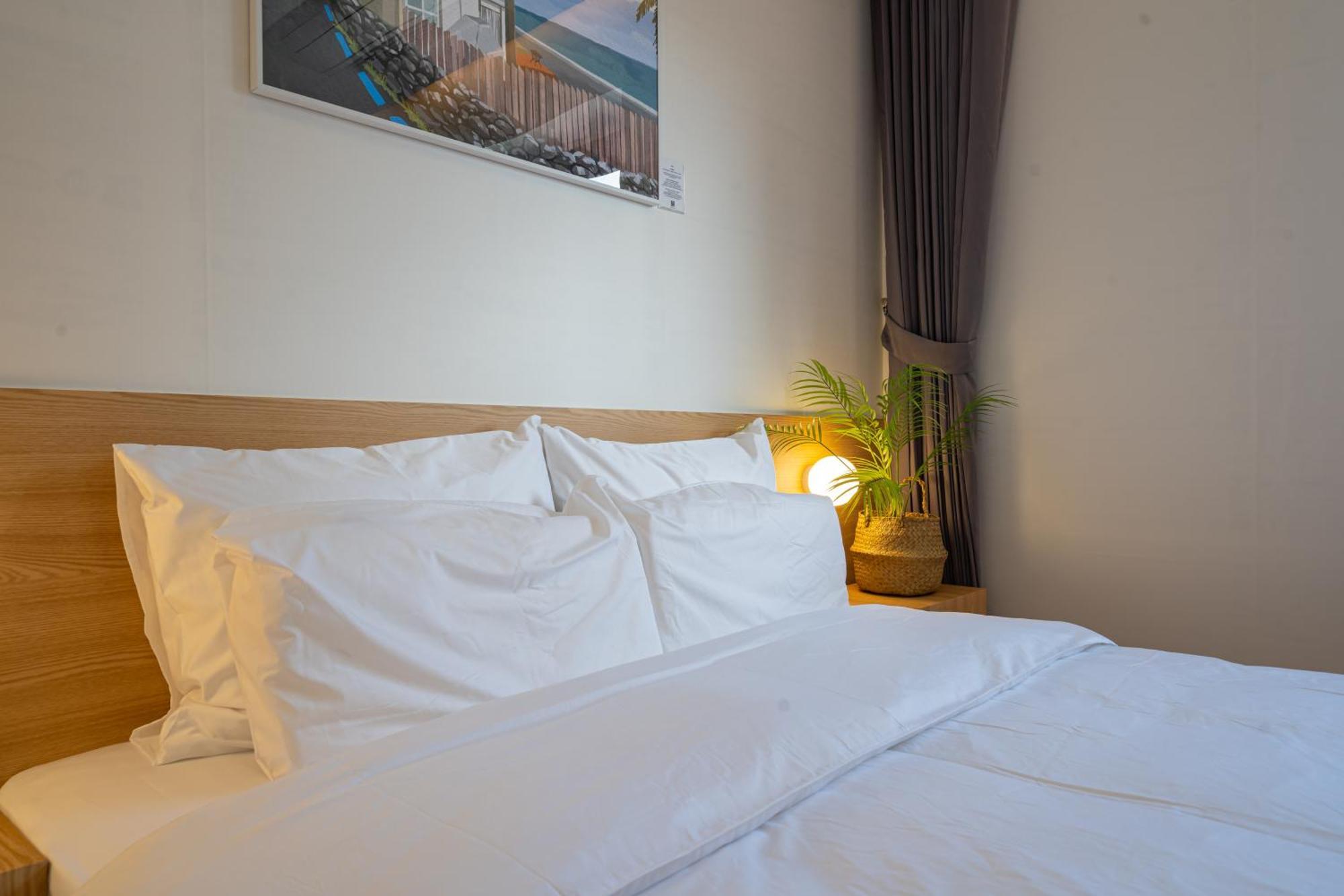 Aank Hotel Daejeon Yongjeon 2Nd Kültér fotó
